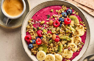 Arctic Bliss Smoothie Bowl
