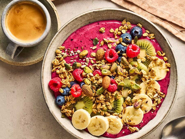 Arctic Bliss Smoothie Bowl