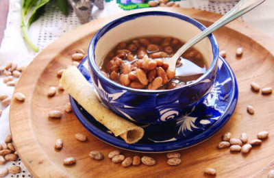 Classic Mexican Beans