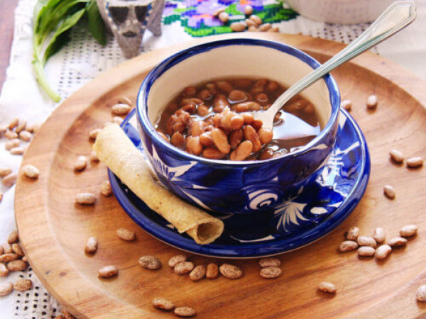 Classic Mexican Beans