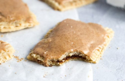Vegan Pop-Tarts Made at Home