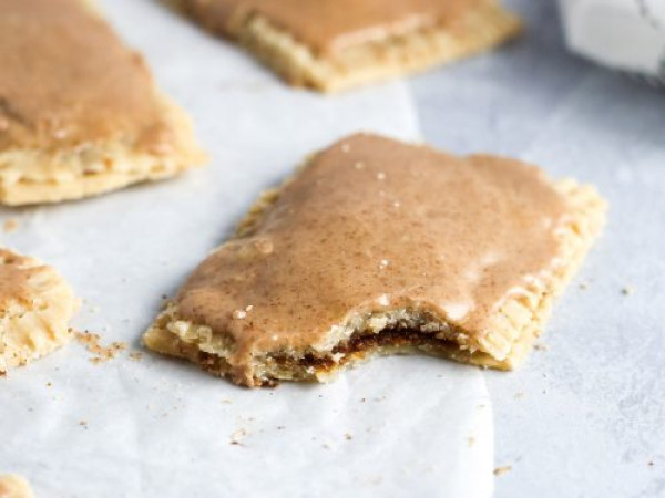 Vegan Pop-Tarts Made at Home