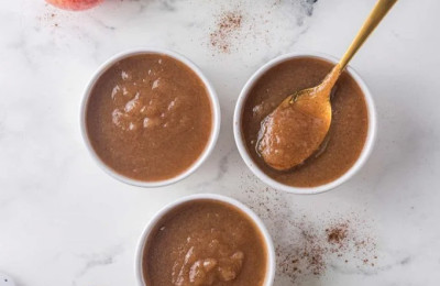 Fast Applesauce Recipe for the Instant Pot®