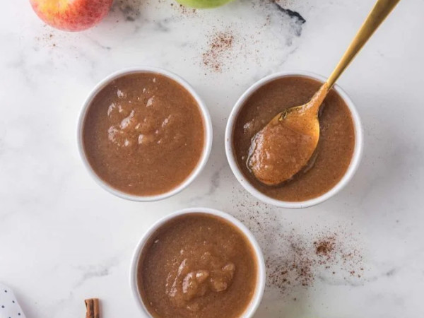 Fast Applesauce Recipe for the Instant Pot®