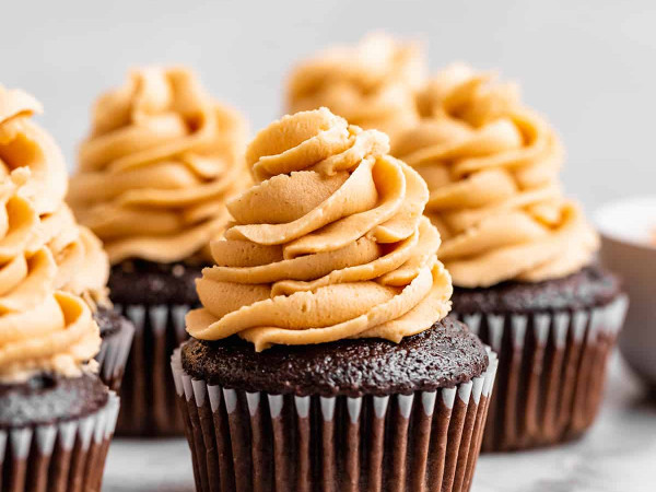 Peanut Butter Frosting Made from Scratch