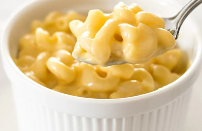 Easy Mac and Cheese