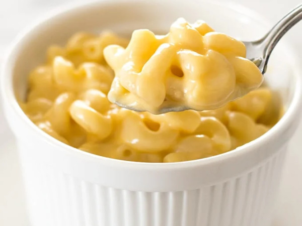 Easy Mac and Cheese