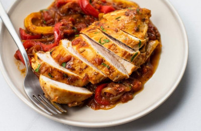 Chicken Prepared Unitarian-Style