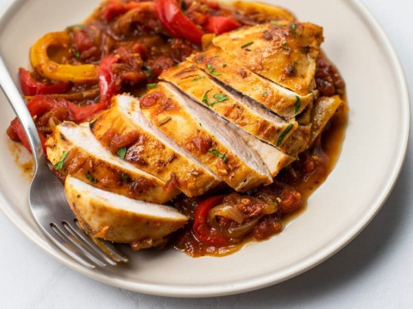 Chicken Prepared Unitarian-Style