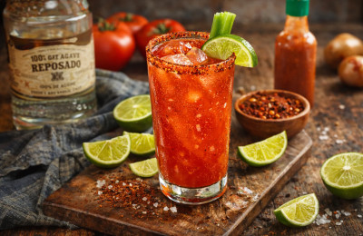 Sangrita Fresca: A Mexican Classic