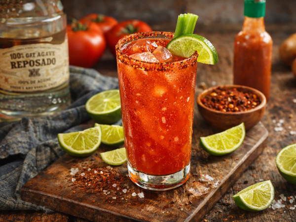 Sangrita Fresca: A Mexican Classic