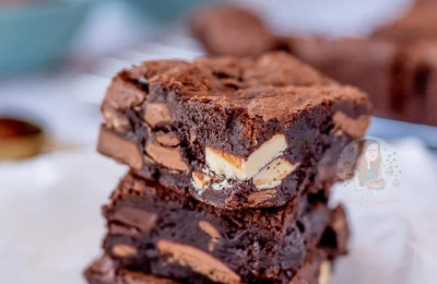 Super Simple Brownies Recipe