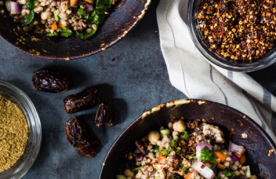 Perfect Buckwheat Salad to Try