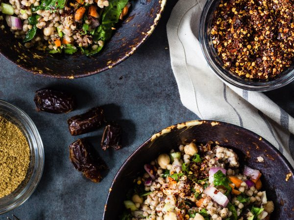 Perfect Buckwheat Salad to Try