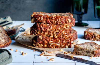 Super Rich Banana Bread Recipe