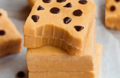 Cathy's Rich Peanut Butter Fudge