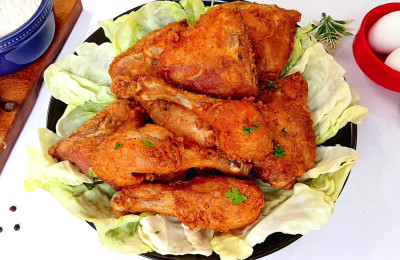 Classic Fried Chicken