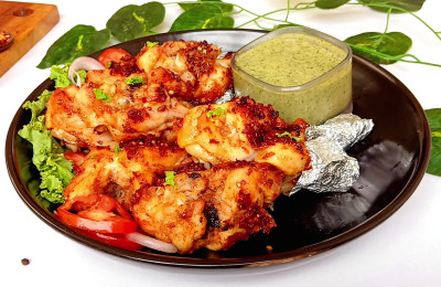 Mouthwatering Fried Chicken