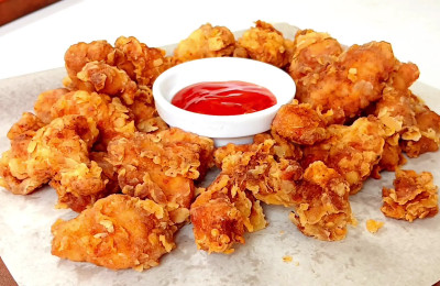 Flavorful Chicken Nibbles