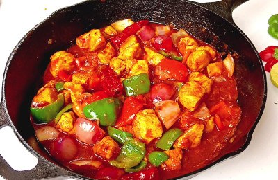 Chicken Manchurian Delight