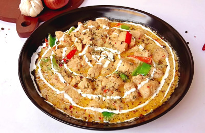 Indulgent Creamy Casserole