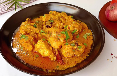 Special Occasion Wedding Curry