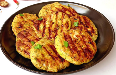 Chicken Cheese Kabobs