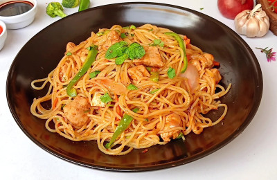 Pasta with Chicken