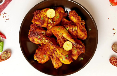 Basic Steamed Chicken Recipe