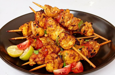 Grilled Chicken Fillets