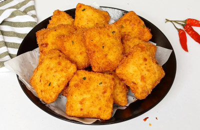 Crispy Chicken Treats