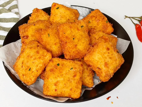 Crispy Chicken Treats