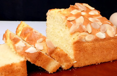Lemon Dream Cake