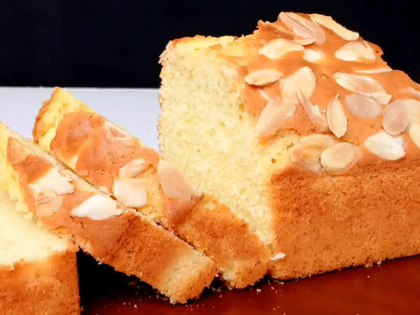 Lemon Dream Cake