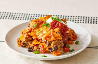 Straightforward Meaty Mexican Dish