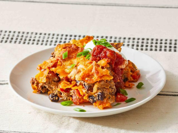 Straightforward Meaty Mexican Dish