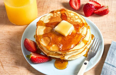 Five Generations of Pancakes: Grandpa Mack's Recipe