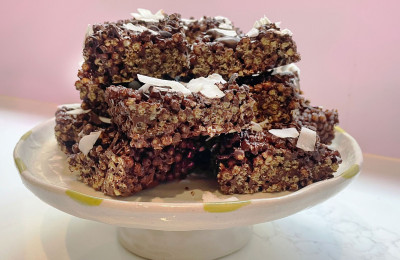 Chocolate Protein-Packed Treats