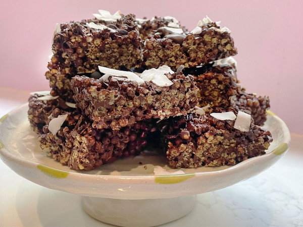 Chocolate Protein-Packed Treats