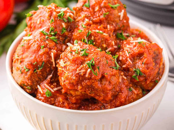 Instant Meatballs for Busy Cooks