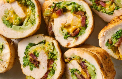 Chicken Roulade