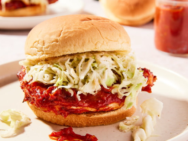 Papajoe's Coleslaw Perfect for BBQ Sandwiches