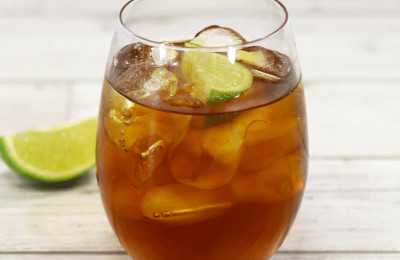 Cold Brew Tonic Drink
