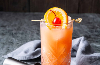 Classic Alabama Slammer Beverage