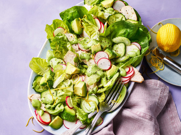 Chicken Salad for Celebrations