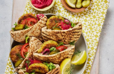 Effortless Falafel
