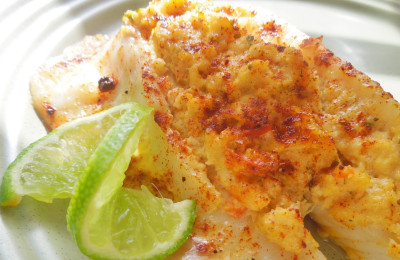 Serendipitous Fish Meal