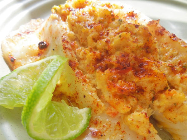 Serendipitous Fish Meal