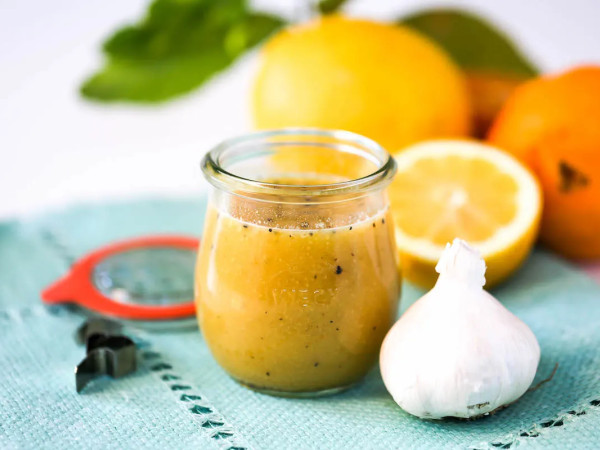 Citrus Medley Vinaigrette