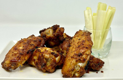 Chicken with a Kick